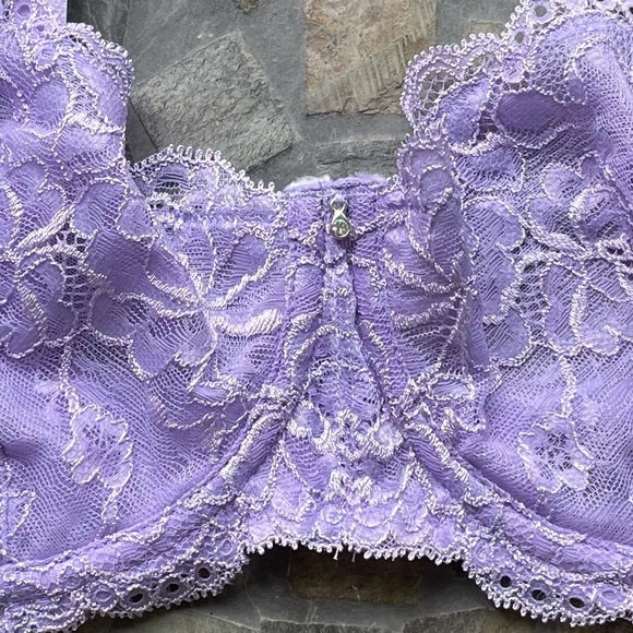 Montelle Intimates demi underwire bra - Picture 8 of 11